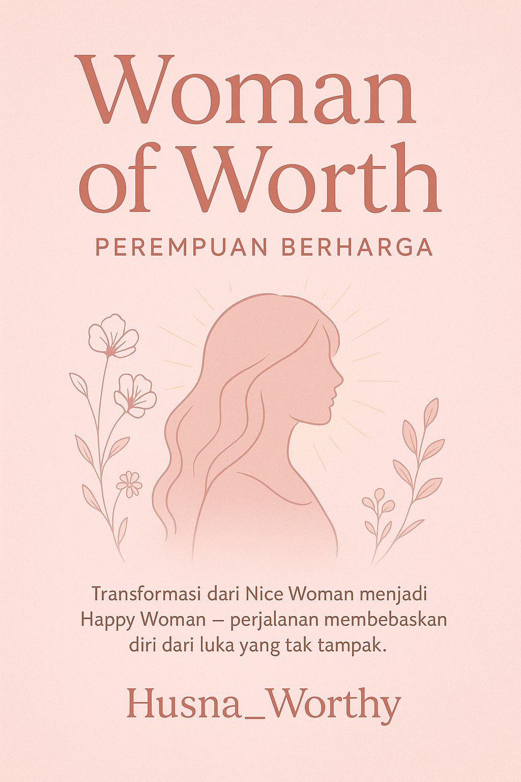 Cover Ebook Woman of Worth