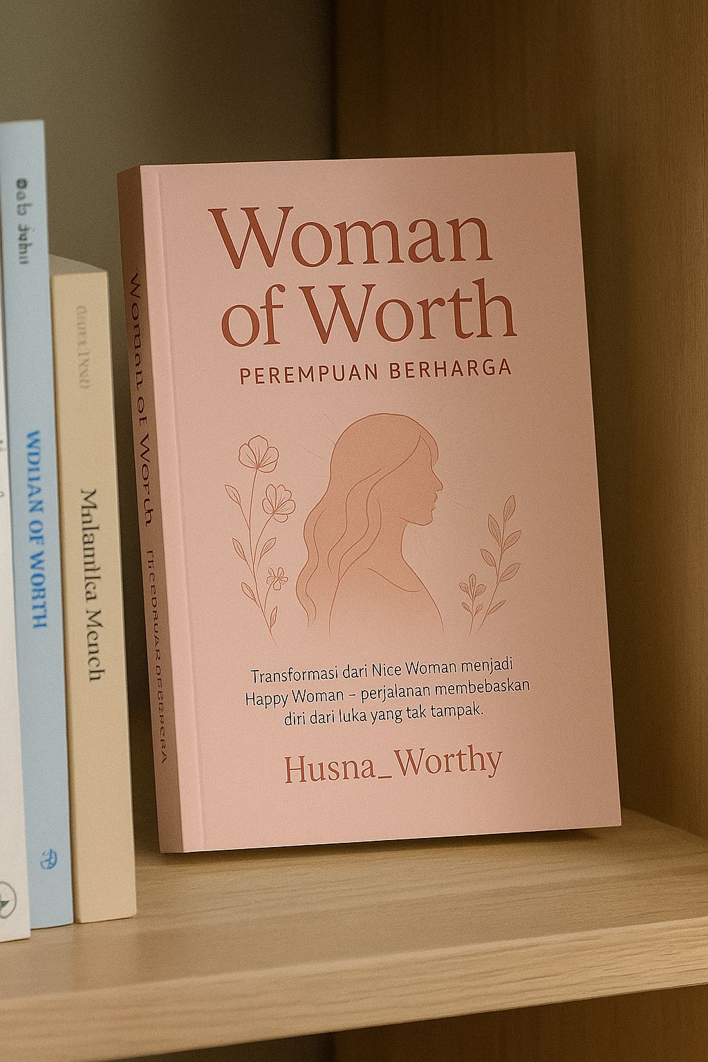 💎 Woman of Worth - Platform Inspirasi Wanita Modern